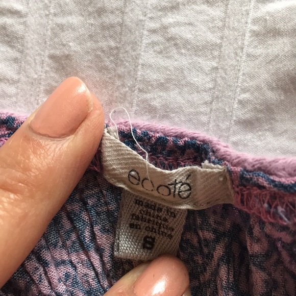 Urban Outfitters ecote romper - Picture 3 of 4